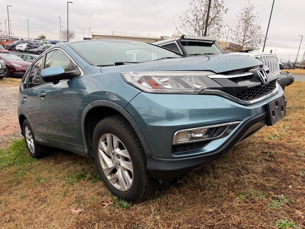 used 2016 Honda CR-V car, priced at $12,155