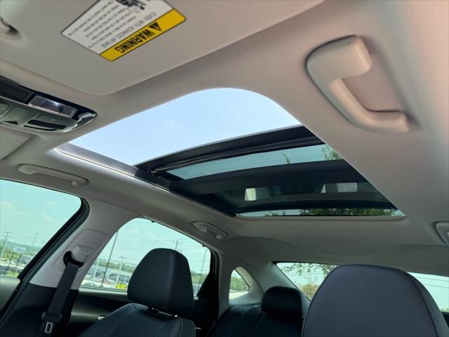 new 2024 Hyundai Sonata Hybrid car, priced at $37,521