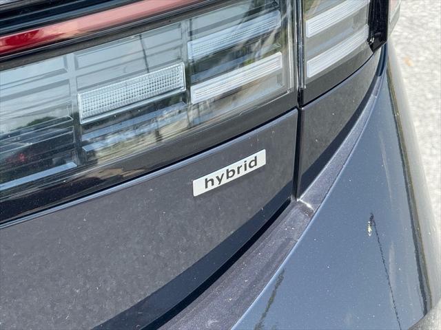 new 2024 Hyundai Sonata Hybrid car, priced at $37,521