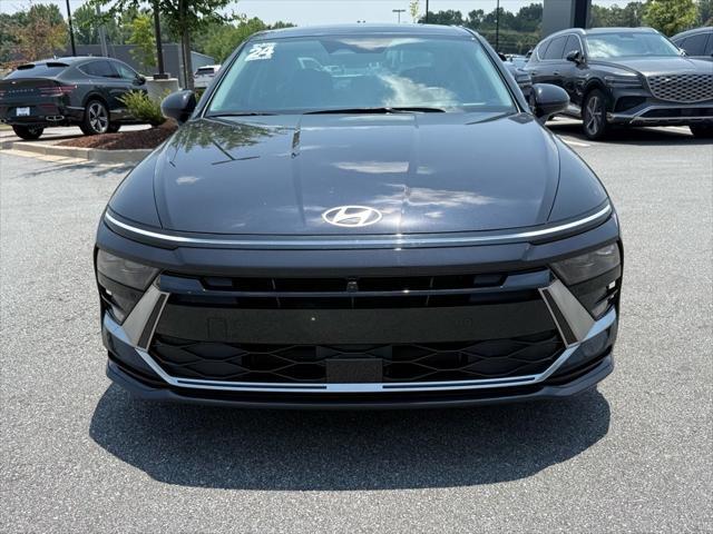 new 2024 Hyundai Sonata Hybrid car, priced at $37,521