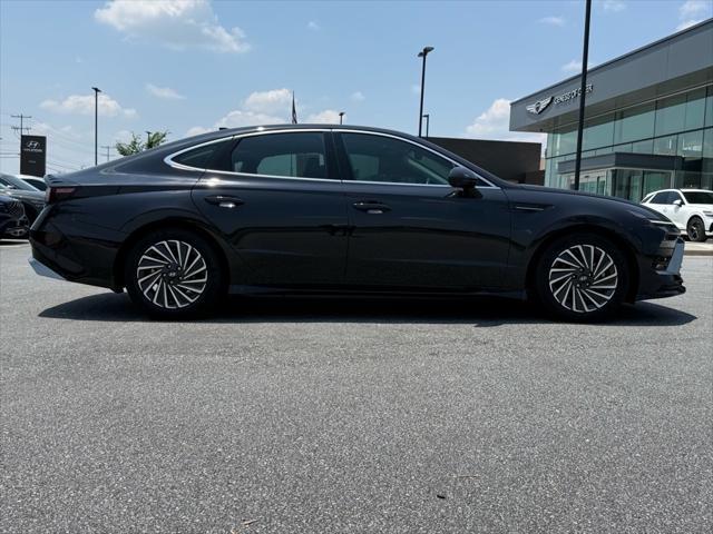 new 2024 Hyundai Sonata Hybrid car, priced at $37,521