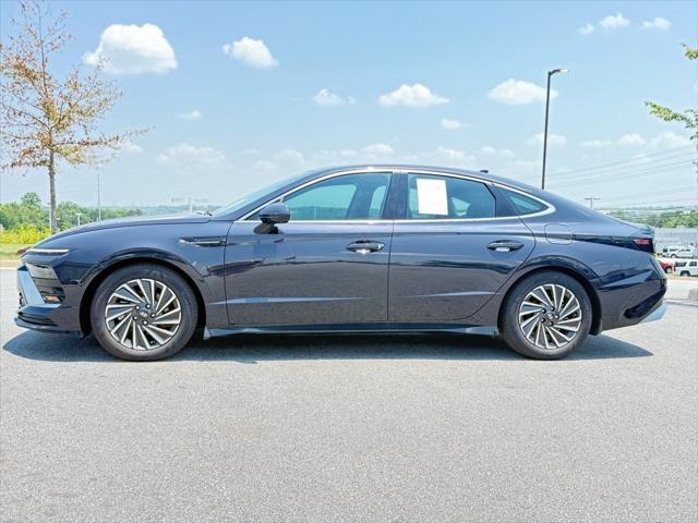 new 2024 Hyundai Sonata Hybrid car, priced at $37,521