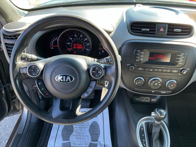 used 2014 Kia Soul car, priced at $6,998