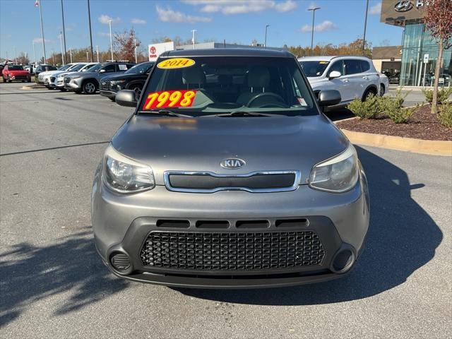 used 2014 Kia Soul car, priced at $6,998