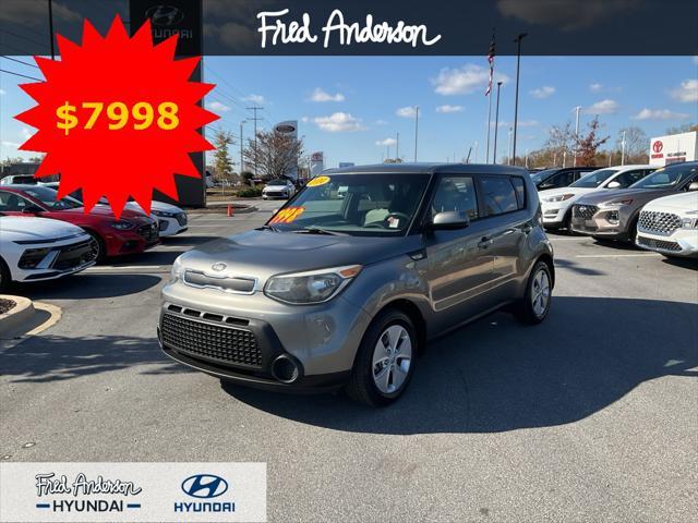 used 2014 Kia Soul car, priced at $6,998