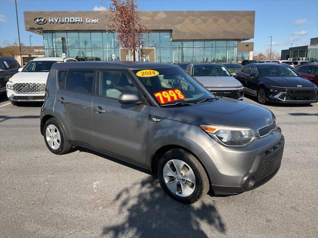 used 2014 Kia Soul car, priced at $6,998