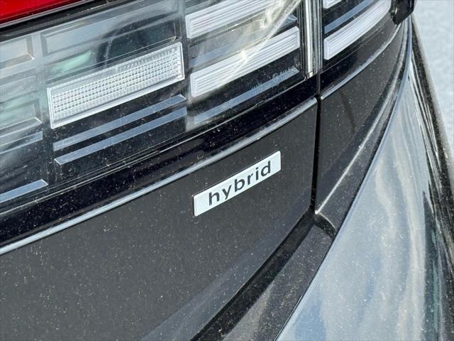 new 2025 Hyundai Sonata Hybrid car, priced at $38,514