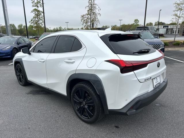 used 2019 Lexus UX 200 car, priced at $24,998