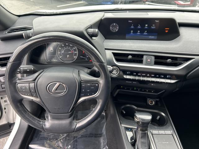 used 2019 Lexus UX 200 car, priced at $24,998