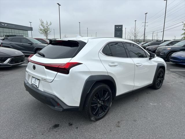 used 2019 Lexus UX 200 car, priced at $24,998