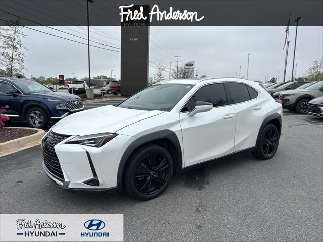 used 2019 Lexus UX 200 car, priced at $24,998