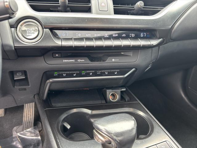 used 2019 Lexus UX 200 car, priced at $24,998