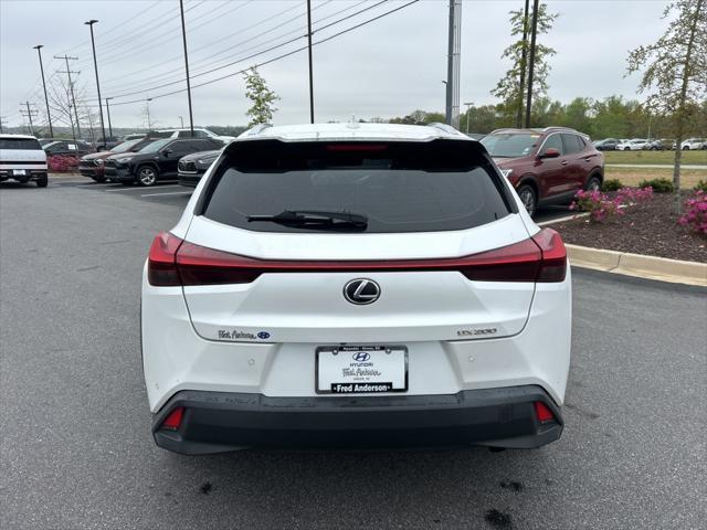 used 2019 Lexus UX 200 car, priced at $24,998