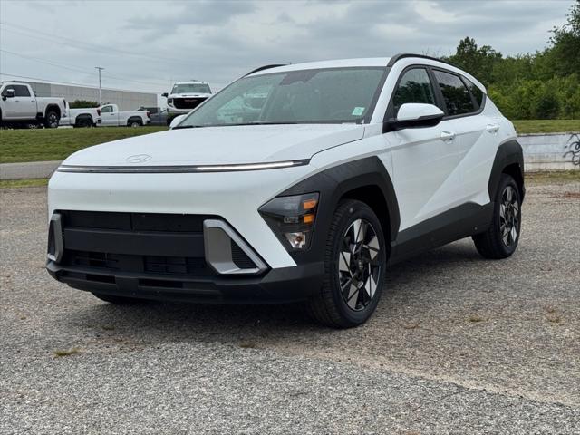 new 2025 Hyundai Kona car, priced at $27,249