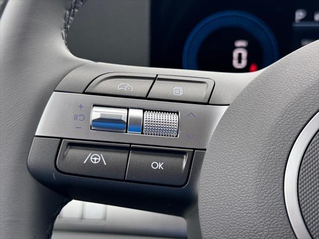 new 2025 Hyundai Kona car, priced at $27,249