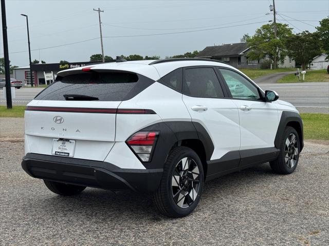 new 2025 Hyundai Kona car, priced at $27,249