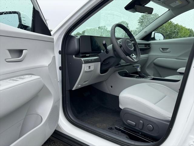 new 2025 Hyundai Kona car, priced at $27,249
