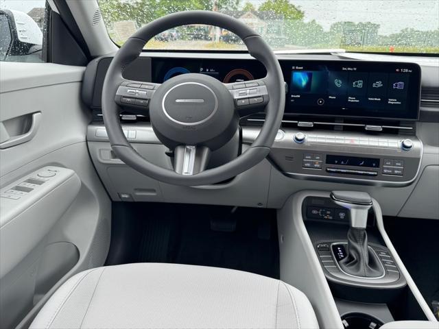 new 2025 Hyundai Kona car, priced at $27,249