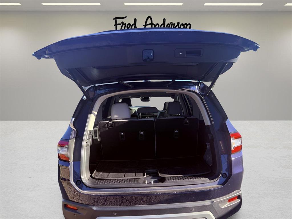 used 2025 Honda Pilot car, priced at $40,323