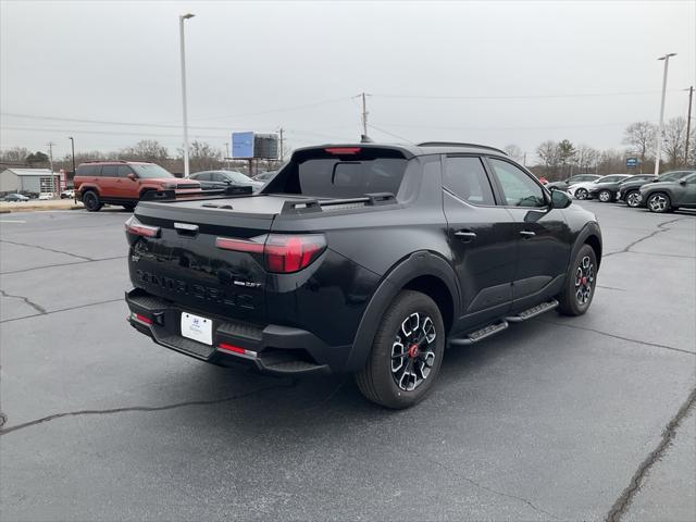 new 2024 Hyundai Santa Cruz car, priced at $37,555