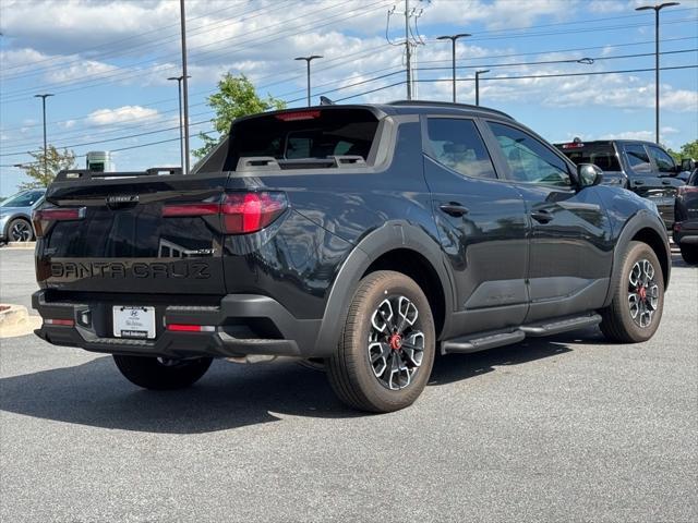 new 2024 Hyundai SANTA CRUZ car, priced at $36,451