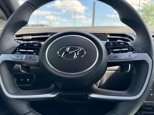 new 2024 Hyundai SANTA CRUZ car, priced at $36,451