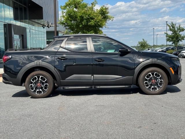 new 2024 Hyundai SANTA CRUZ car, priced at $36,451