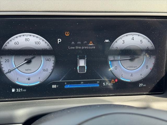 new 2024 Hyundai SANTA CRUZ car, priced at $36,451