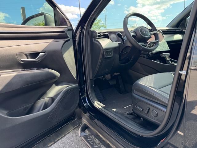 new 2024 Hyundai SANTA CRUZ car, priced at $36,451