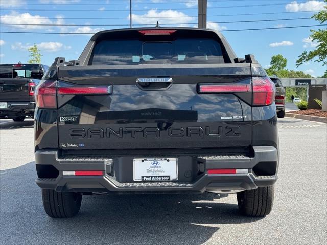 new 2024 Hyundai SANTA CRUZ car, priced at $36,451