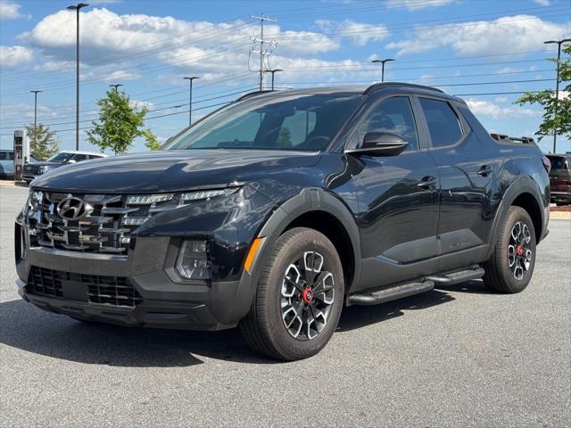 new 2024 Hyundai SANTA CRUZ car, priced at $36,451