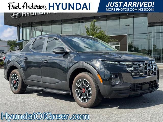 new 2024 Hyundai SANTA CRUZ car, priced at $36,451