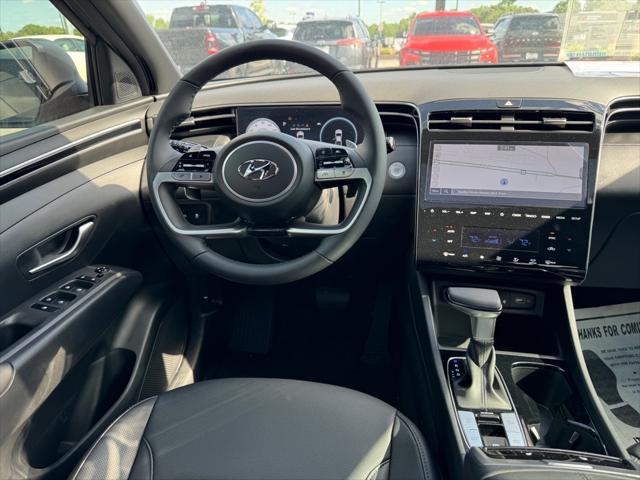new 2024 Hyundai SANTA CRUZ car, priced at $36,451