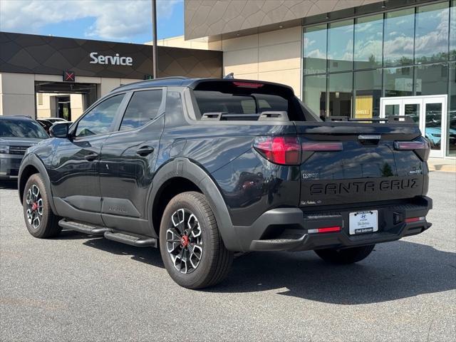 new 2024 Hyundai SANTA CRUZ car, priced at $36,451