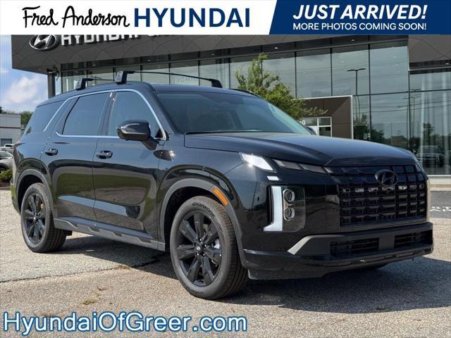 new 2025 Hyundai Palisade car, priced at $46,240