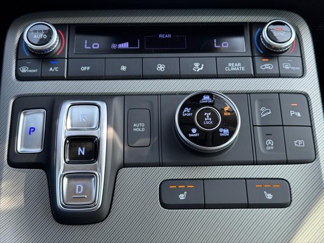 new 2025 Hyundai Palisade car, priced at $45,990