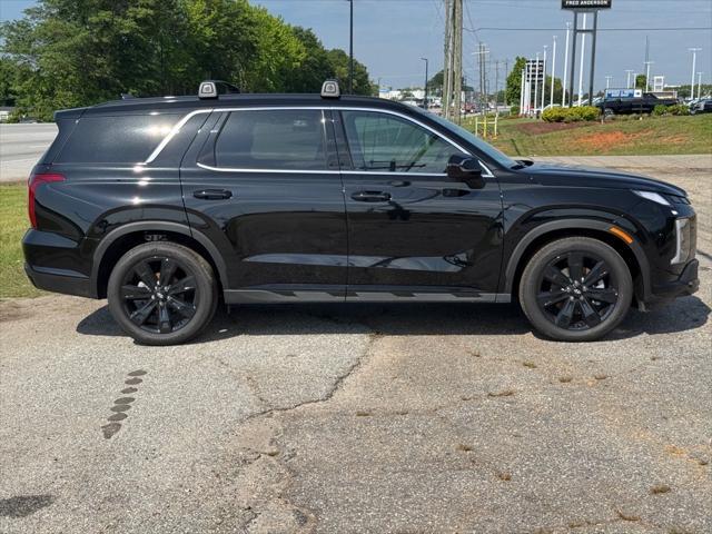 new 2025 Hyundai Palisade car, priced at $45,990