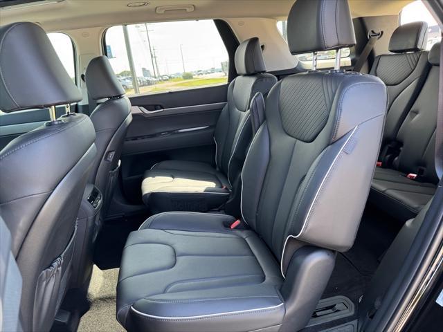 new 2025 Hyundai Palisade car, priced at $45,990