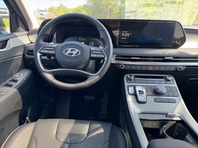 new 2025 Hyundai Palisade car, priced at $45,990