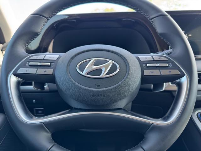 new 2025 Hyundai Palisade car, priced at $45,990
