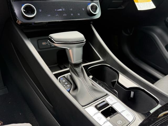 new 2025 Hyundai Tucson car, priced at $34,113