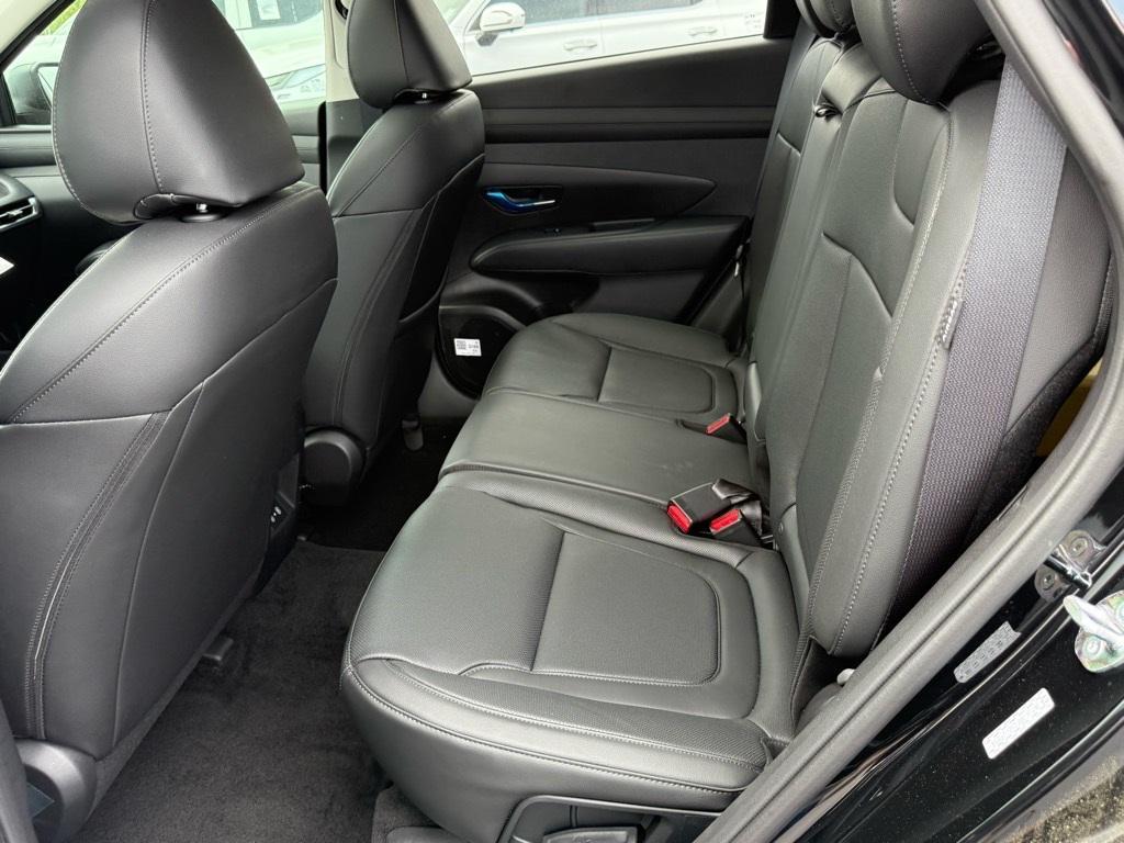 new 2025 Hyundai Tucson car, priced at $32,363