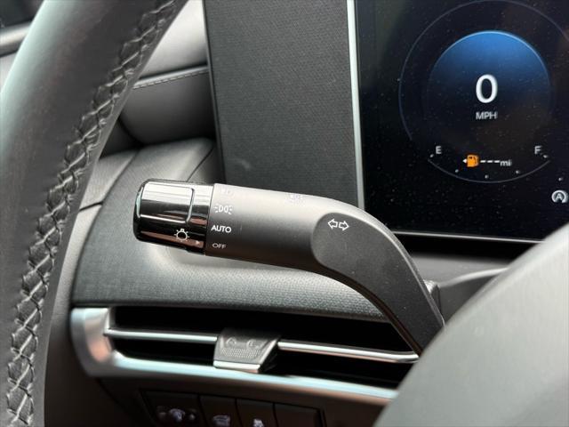 new 2025 Hyundai Tucson car, priced at $34,113