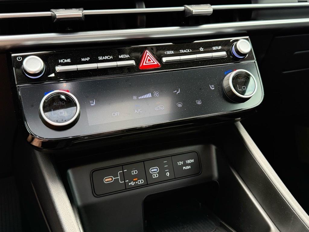 new 2025 Hyundai Tucson car, priced at $32,363