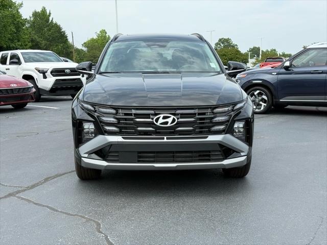 new 2025 Hyundai Tucson car, priced at $34,113
