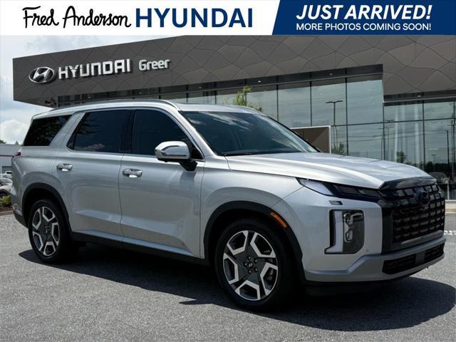 used 2025 Hyundai Palisade car, priced at $41,854