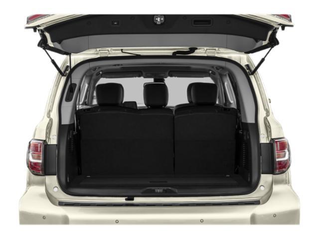 used 2019 Nissan Armada car, priced at $25,000
