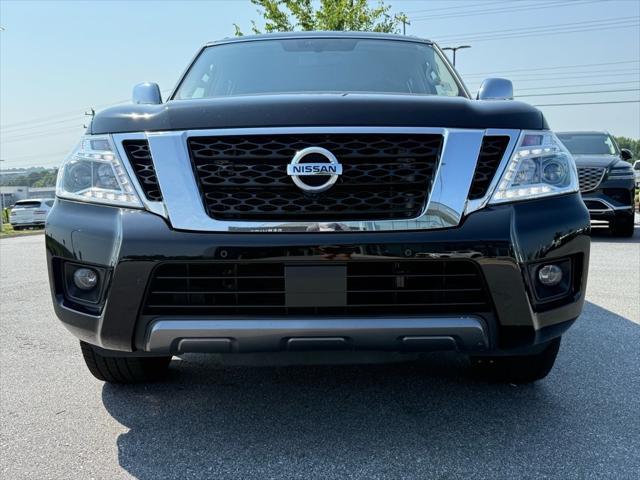 used 2019 Nissan Armada car, priced at $24,296
