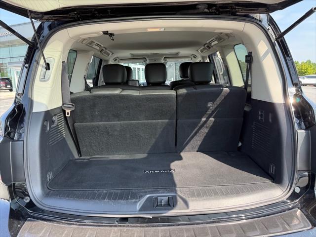 used 2019 Nissan Armada car, priced at $24,296