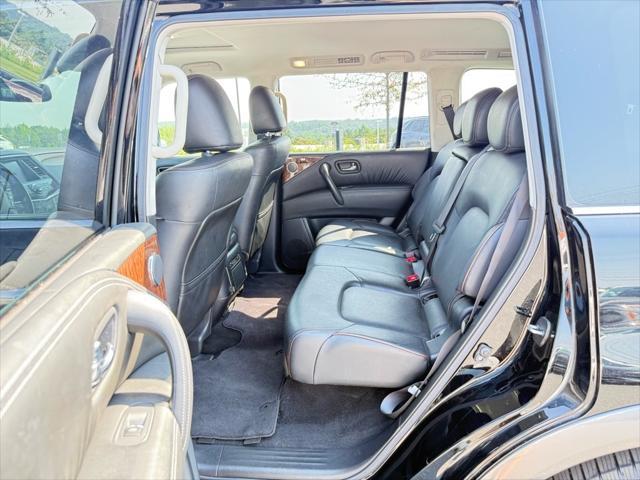 used 2019 Nissan Armada car, priced at $24,296
